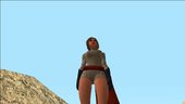 Powergirl From DC legends