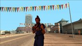 Frank West AKuma Costume for Dead Rising 4