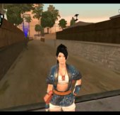 Momiji Skin Mod