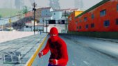 Human Spiderman