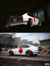 Nissan Fairlady 240Z - Japan Anniversary Edition