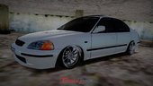 Honda Civic 1.6