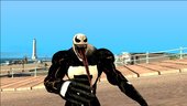 Ghost Venom Custom Skin