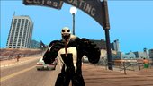 Ghost Venom Custom Skin