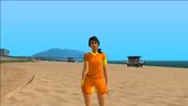 Fortnite Soccer Girls Skinpack