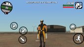 Wolverine Suit From