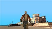 Slasher 76 From Overwatch