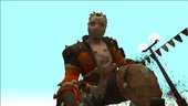 Slasher 76 From Overwatch