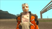 Slasher 76 From Overwatch