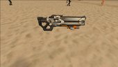 Cyborg 76 + Pulse Gun From Overwatch