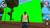 Green Screen Mod For Android