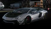 Lamborghini Aventador Liberty Walk