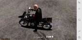 PUBG Sanchez for Mobile
