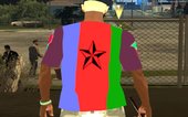 Azerbaijan Flag Shirt