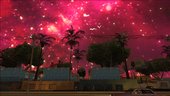 Purple Spece Skybox