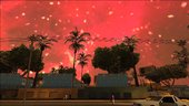 Purple Spece Skybox