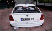 Opel Astra G VRX