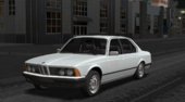BMW 7 series E23