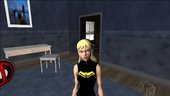 Wonder Girl Skin Pack