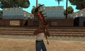 Monster Hunter Weapon Pack