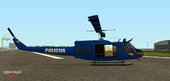 Bell UH-1 Huey POLICIJA BiH
