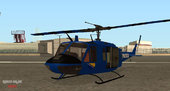 Bell UH-1 Huey POLICIJA BiH
