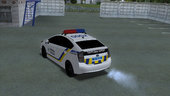 Toyota Prius Police Ukraine