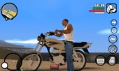 Zusuki AX 100 Dff & Txd for Android