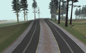 Los Santos New Roads