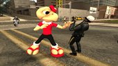 Condorito Skin