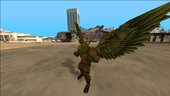 Swamp Thing Legendary From DC Legends