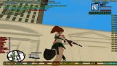 HD White Weapon Icons