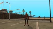 Iron Spider Unmasked Fro Spiderman Unlimited