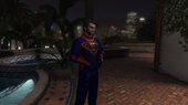 Superman Outfit for Trevor 1.0