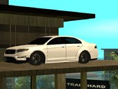 Ford Taurus (Gta V Police Interceptor) SA Style