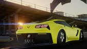 Chevrolet Corvette C7 Z06