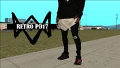 Skinny Distressed Jeans for franklin lil glock Pack 1.0