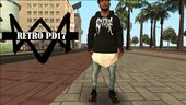 Skinny Distressed Jeans for franklin lil glock Pack 1.0