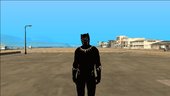 Kellogs Custom Black Panther