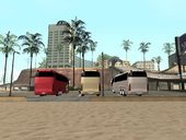 Irizar PB V2 LowPoly
