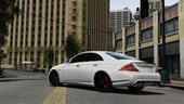 Mercedes CLS 6.3 W219