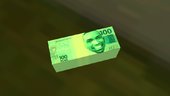 Texture Mod - Money CJ Meme