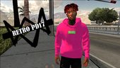 Hoodie For Franklin
