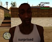Facial Expressions Mod