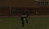 Lizzard Mod