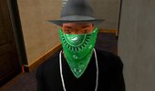 GTA Online Cap And Bandana