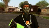 GTA Online Cap And Bandana