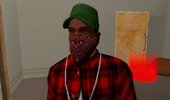 GTA Online Cap And Bandana