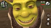 Shrek Skin