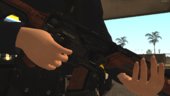 Call of Duty Black Ops 4: ICR-7